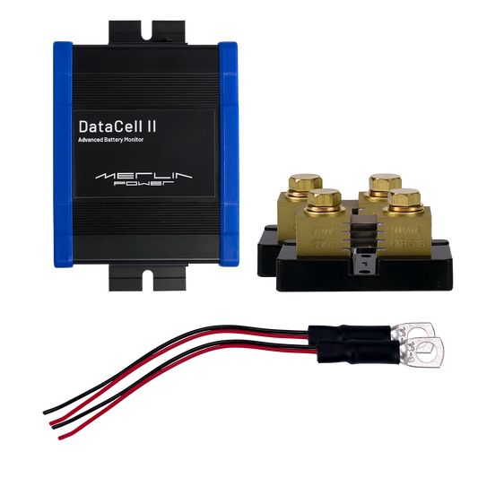 DataCell II - 12/24V 2 Battery