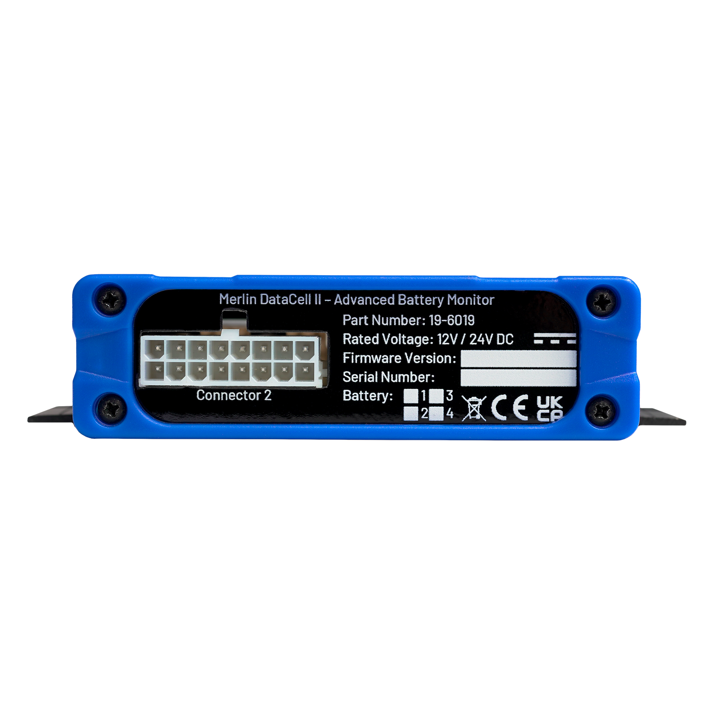 DataCell II - OEM Version - Four Battery Bank- CPU ONLY