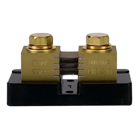 DataCell II 500A 50mV Shunt