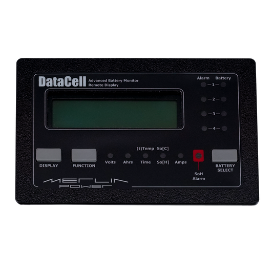 DataCell Remote Panel LCD
