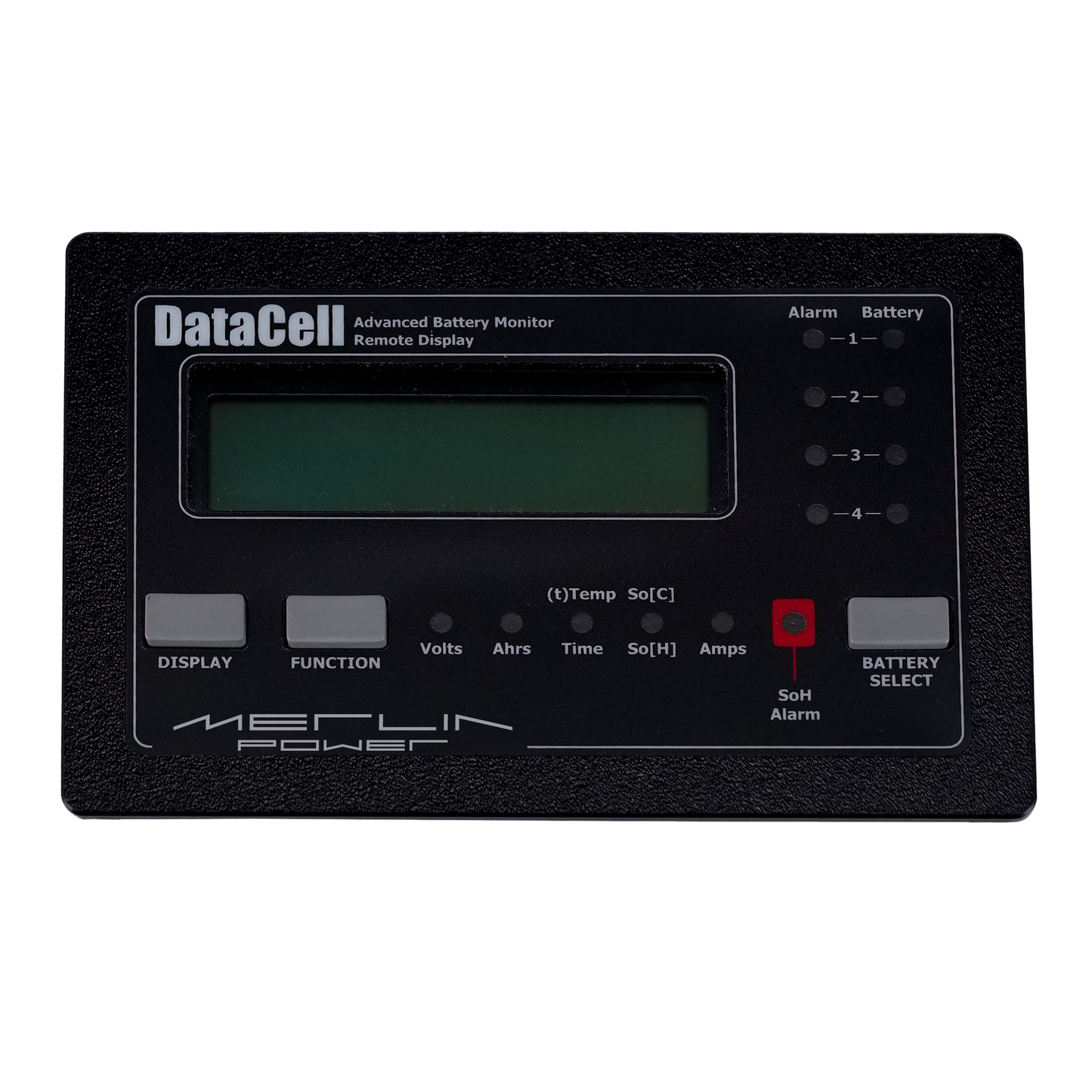 DataCell Remote Panel LCD