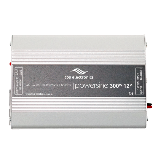 Powersine 300-12 Inverter