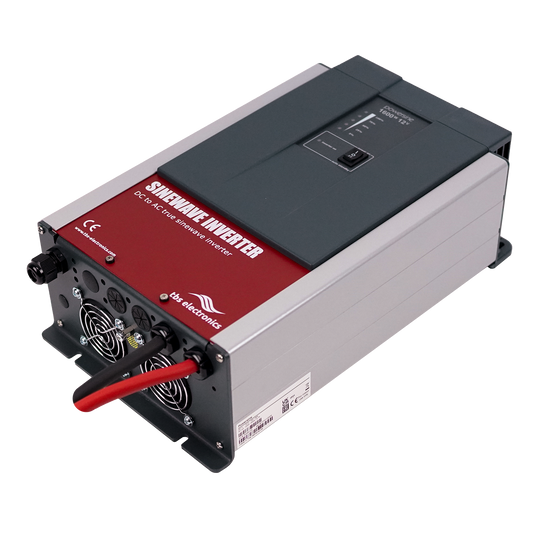 Powersine 1600-12 Inverter