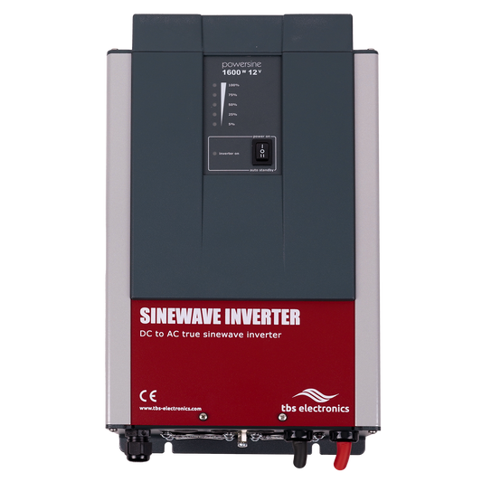 Powersine 1600-12 Inverter