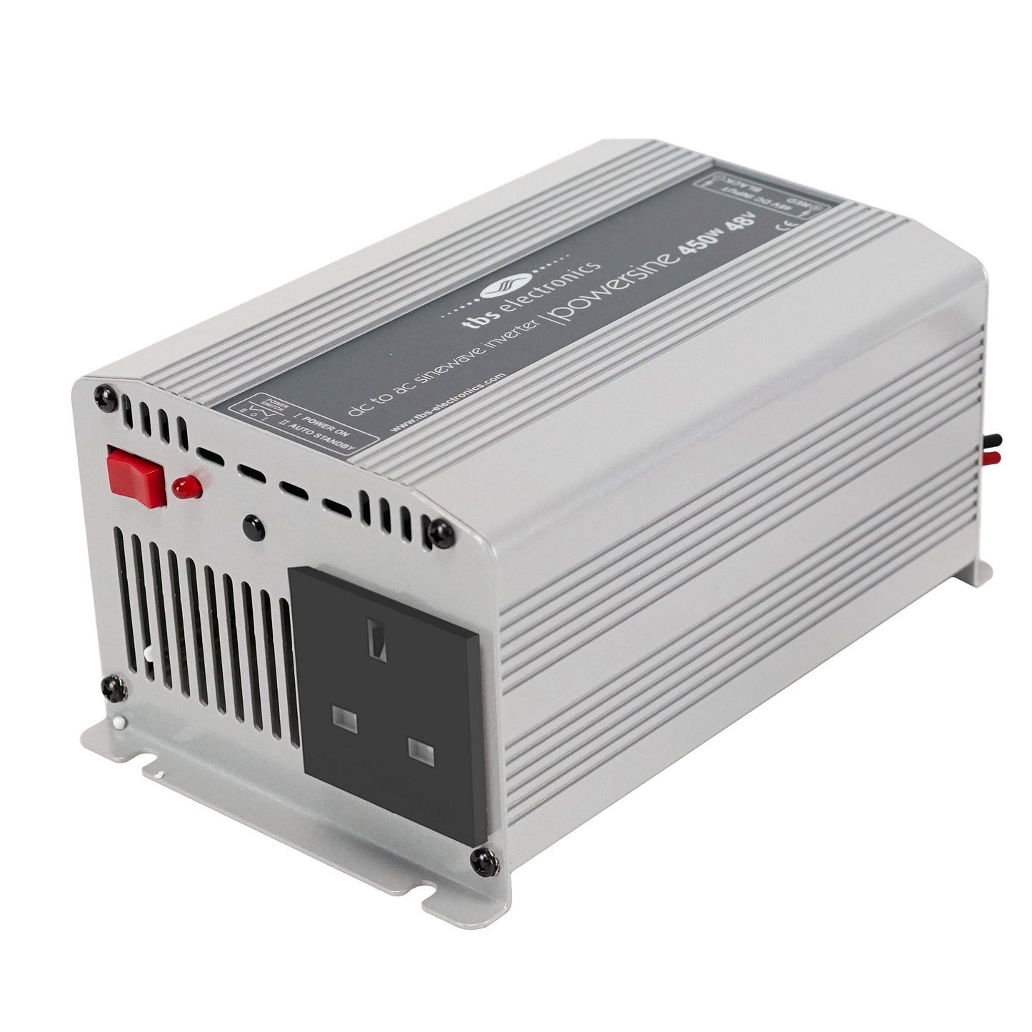 Powersine 450-48 (48Vdc in, 450W P10 out)