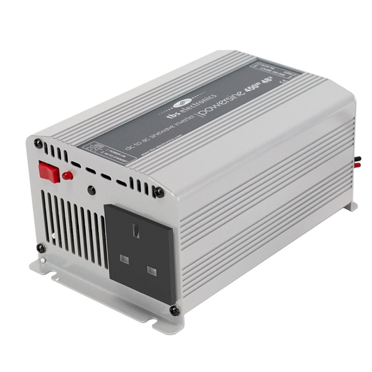 Powersine 450-48 (48Vdc in, 450W P10 out)