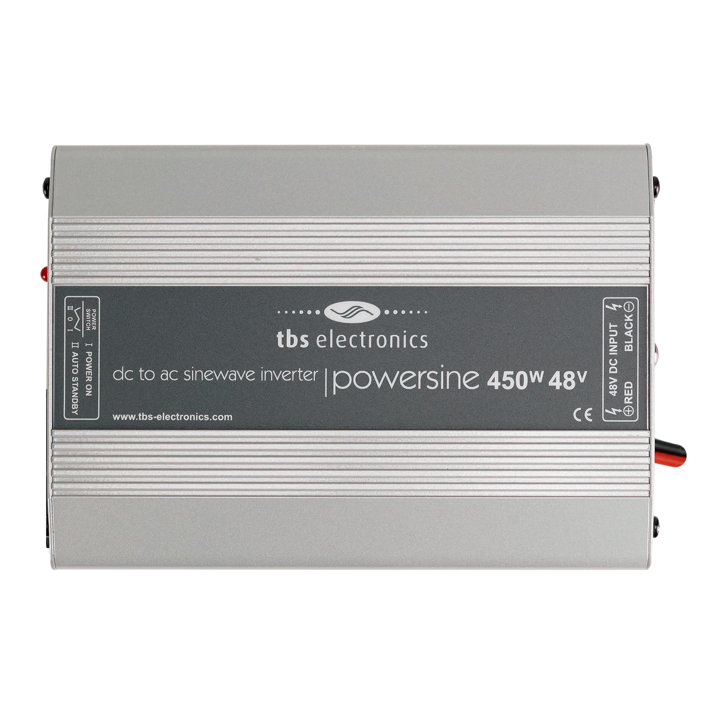 Powersine 450-48 (48Vdc in, 450W P10 out)