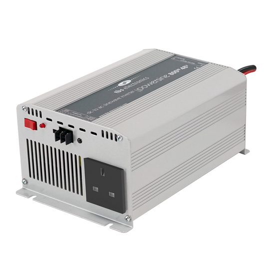 Powersine 800-48 (48Vdc in, 800W P10 out)