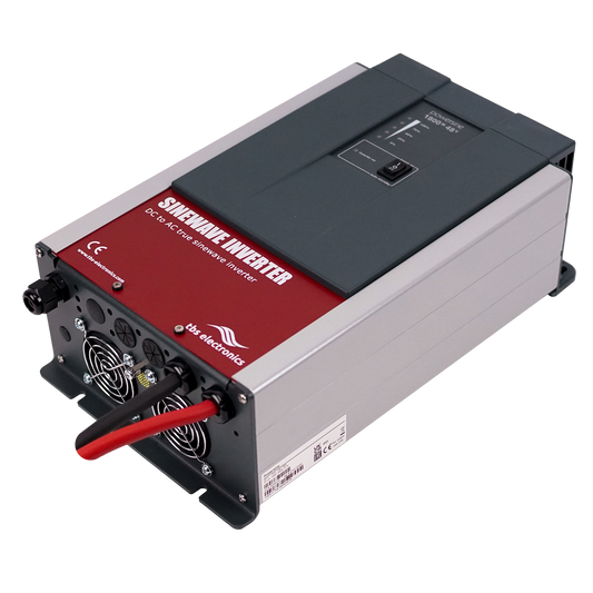 Powersine 1800-48 (48Vdc in, 1800W P10 out)