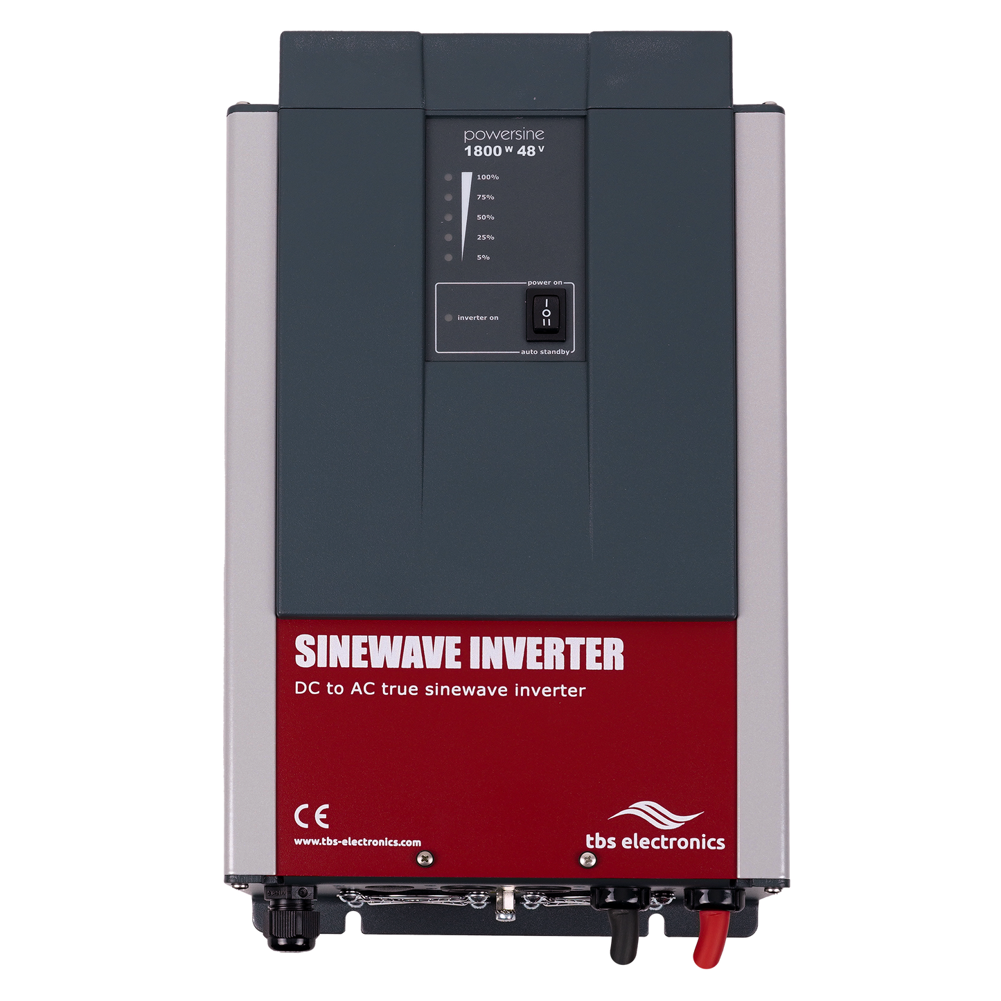 Powersine 1800-48 (48Vdc in, 1800W P10 out)
