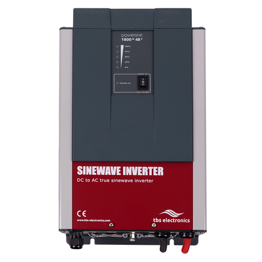 Powersine 1800-48 (48Vdc in, 1800W P10 out)