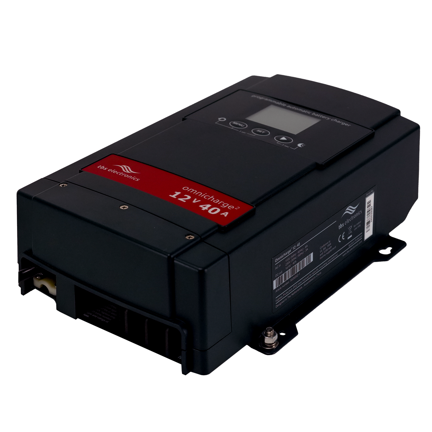 Omnicharge 12-40 3 Output