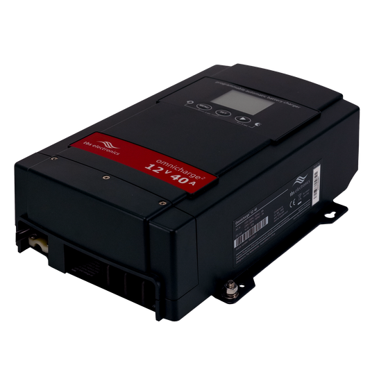 Omnicharge 12-40 3 Output