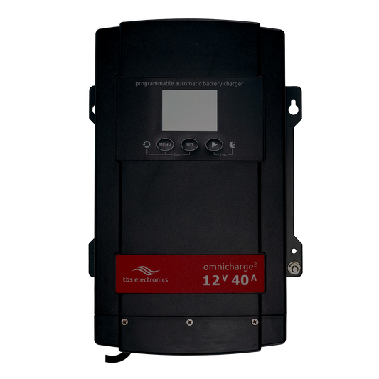 Omnicharge 12-40 3 Output