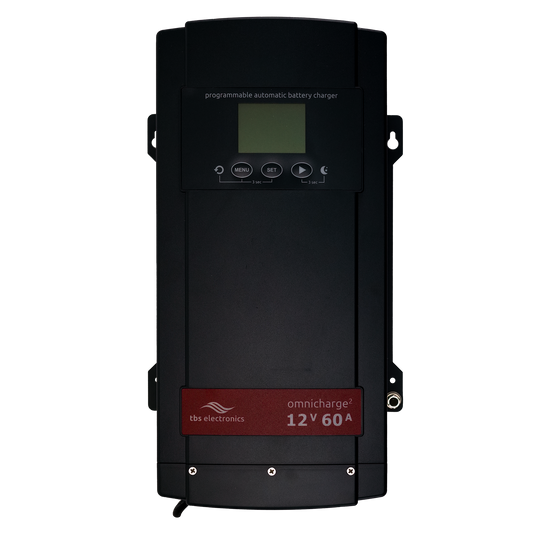 Omnicharge 12-60 3 Output