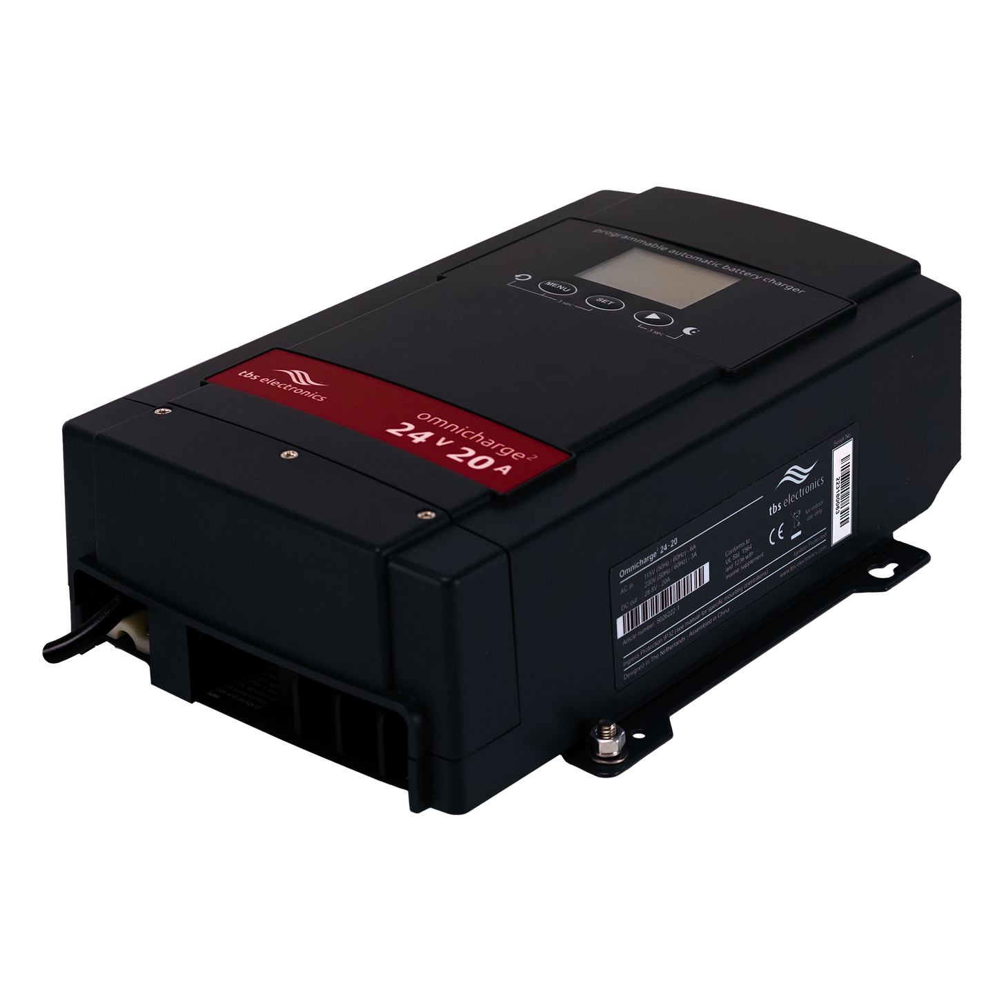 Omnicharge 24-20 3 Output