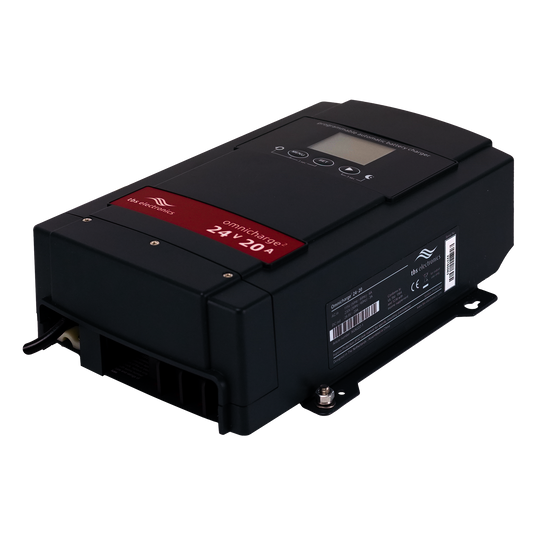Omnicharge 24-20 3 Output