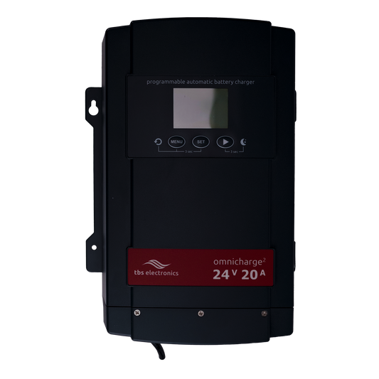 Omnicharge 24-20 3 Output