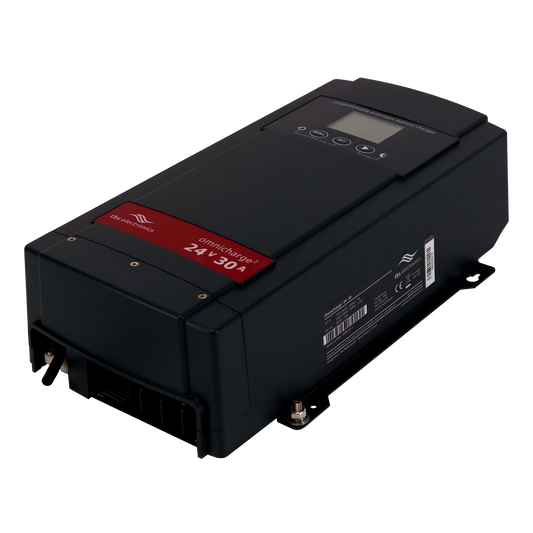 Omnicharge 24-30 3 Output