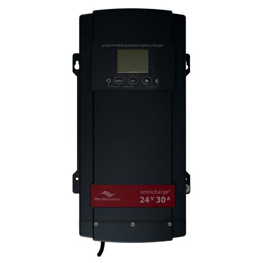 Omnicharge 24-30 3 Output