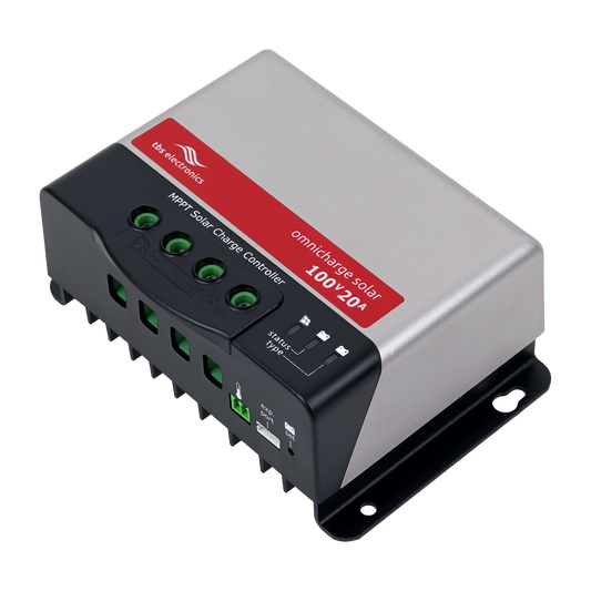 Omnicharge Solar Charge Controller 100-20