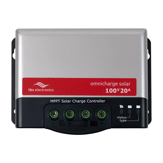 Omnicharge Solar Charge Controller 100-20