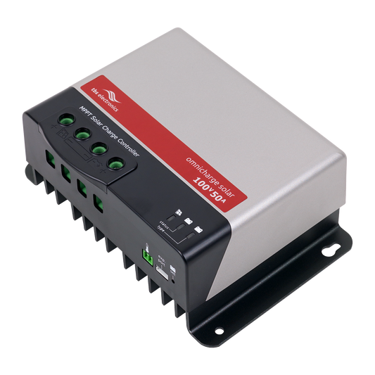 Omnicharge Solar Charge Controller 100-50