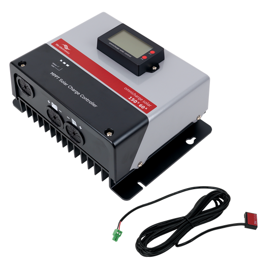Omnicharge Solar Charge Controller 150-60