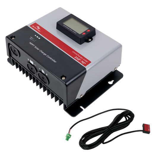 Omnicharge Solar Charge Controller 250-70