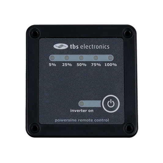 Basic Inverter Remote Control