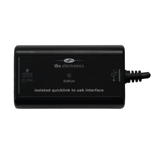 Qlink to USB Communication Kit