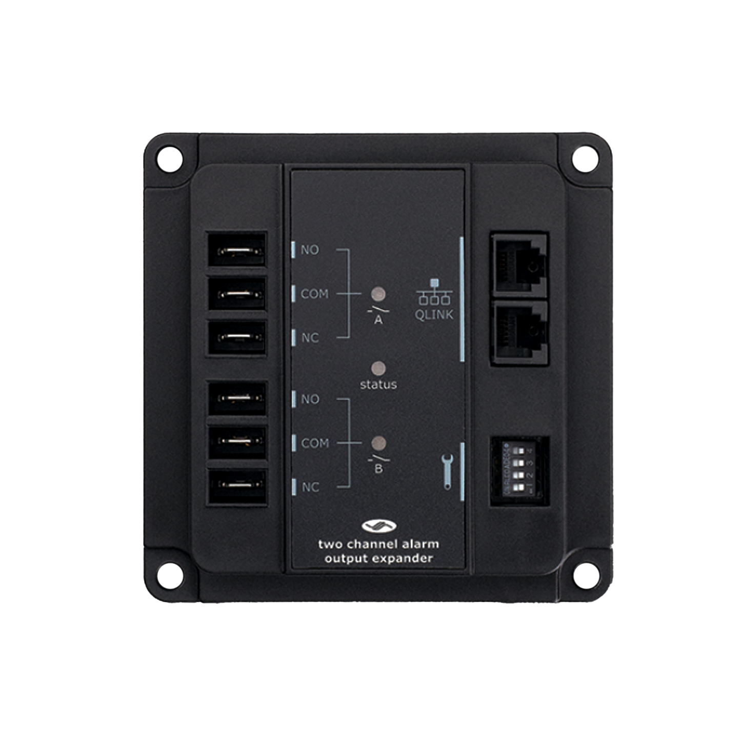 Qlink 2ch Alarm Expander Kit