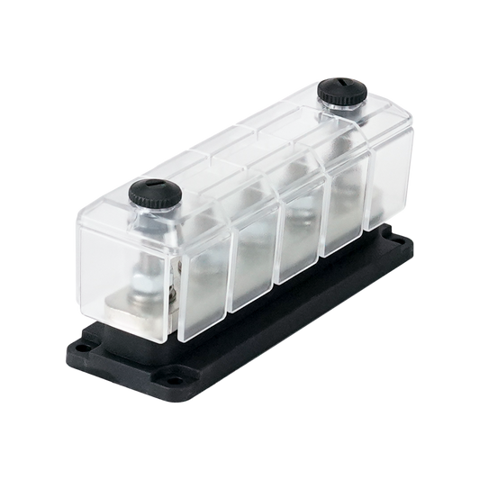 DCM 5xM8 Busbar (60V/600A)