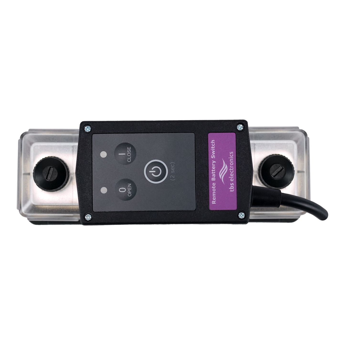 DCM Remote Battery Switch (12V/500A)