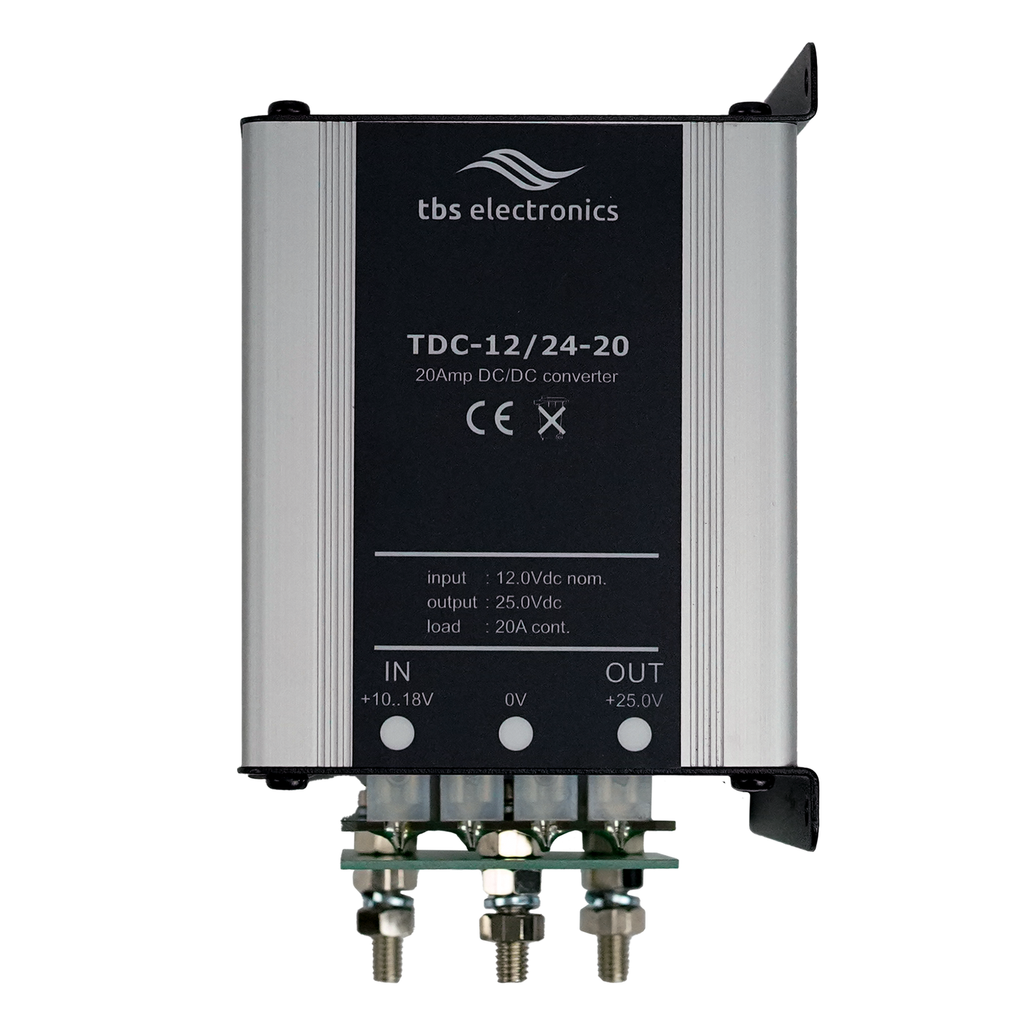 TDC DC-DC Converter 20A 12V/24V