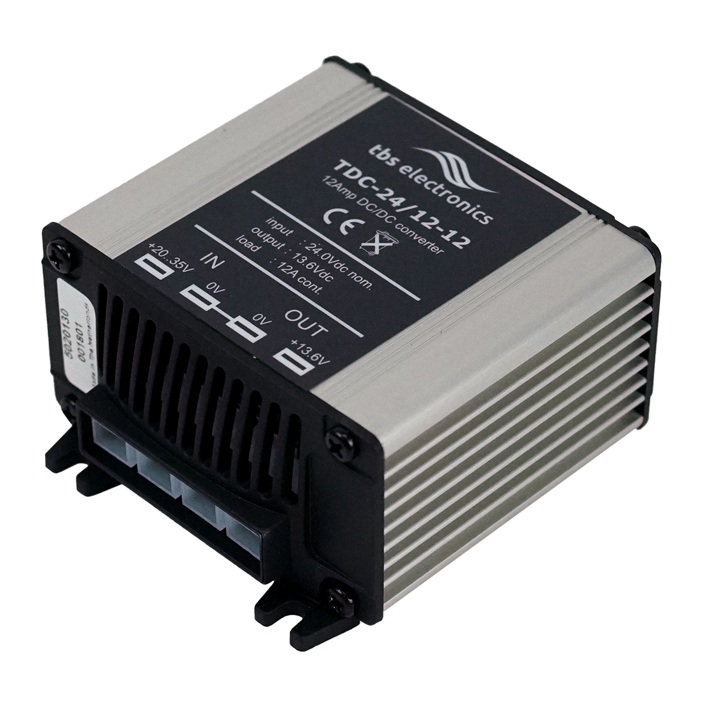 TDC DC-DC Converter 12A 24V/12V