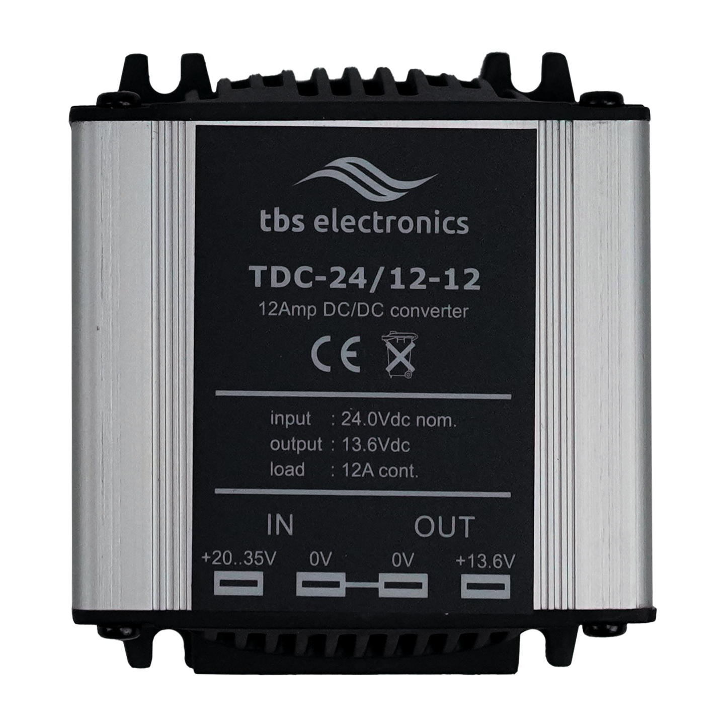 TDC DC-DC Converter 12A 24V/12V