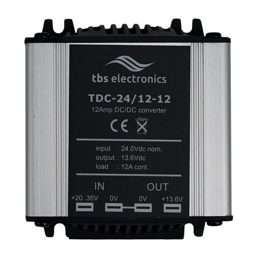 TDC DC-DC Converter 12A 24V/12V