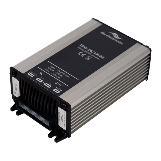 TDC DC-DC Converter 30A 24V/12V