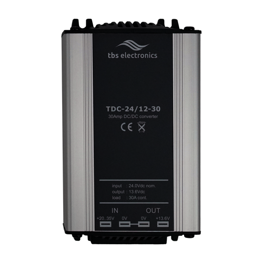 TDC DC-DC Converter 30A 24V/12V