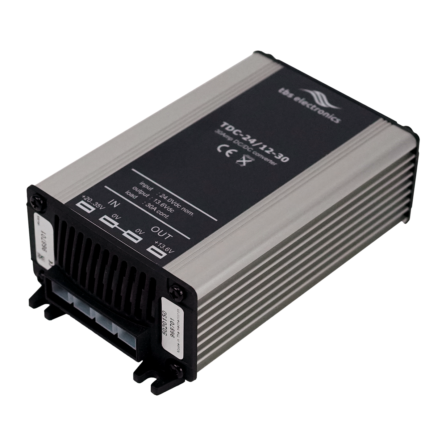 TDC DC-DC Converter 30A 24V/12V