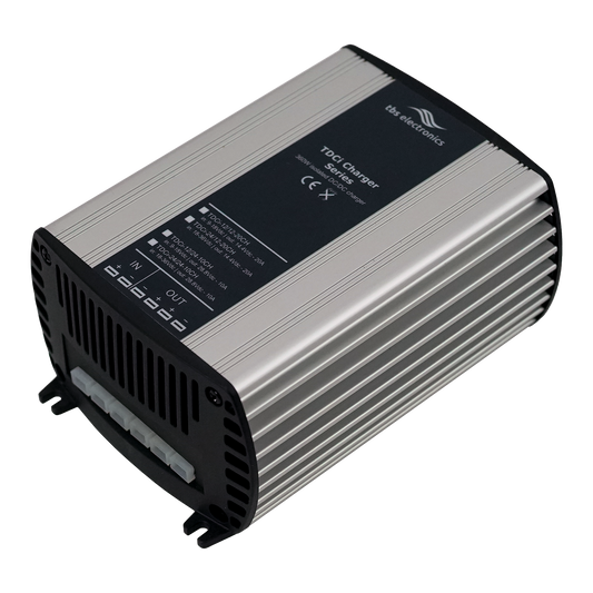 TDCi-CH DC-DC Converter 20A 12V/12V