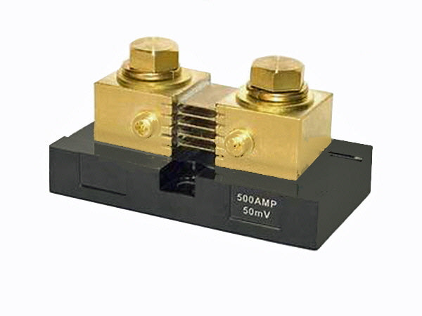 DataCell II 500A 50mV Shunt