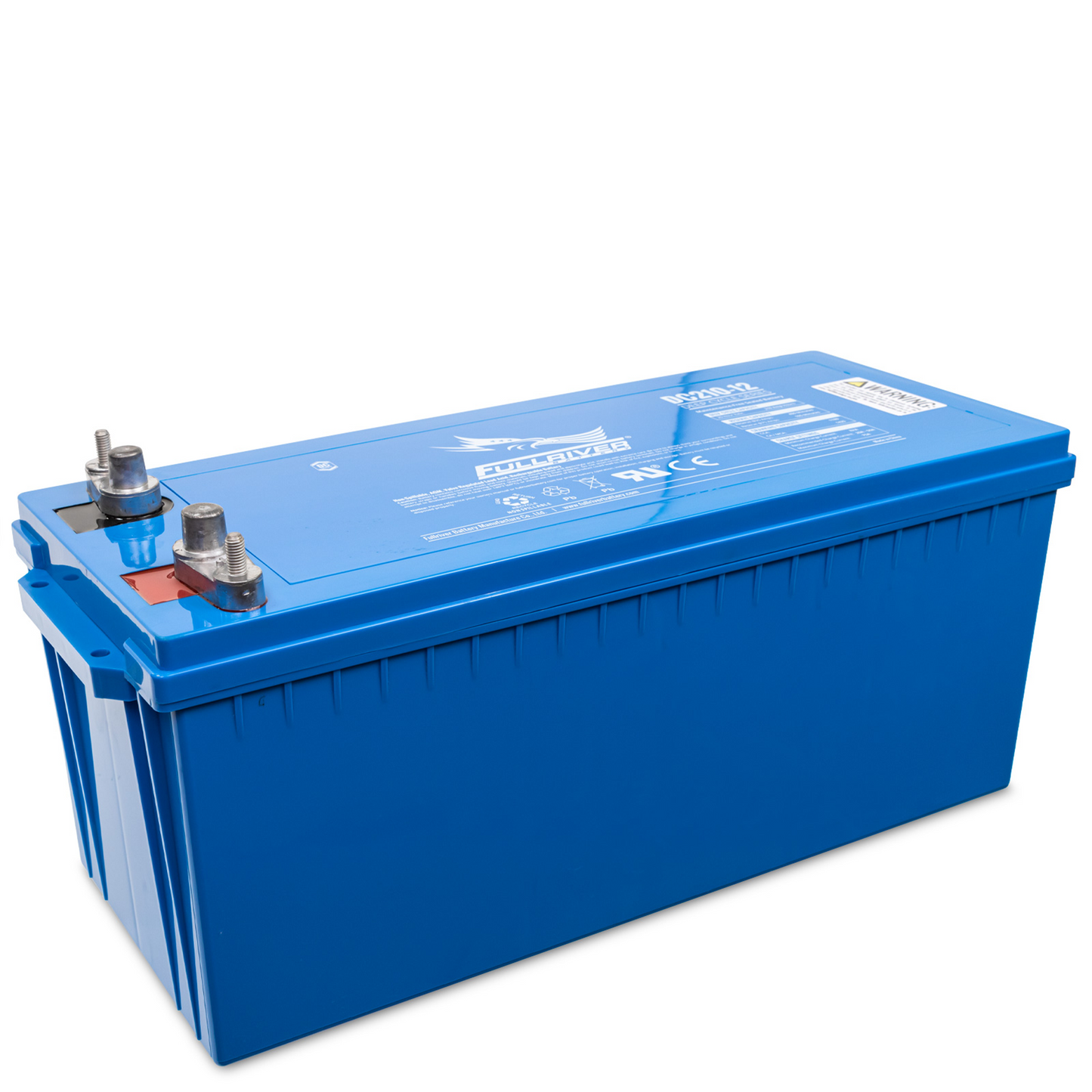 DC Series Battery 12V 210Ah (DC210-12)