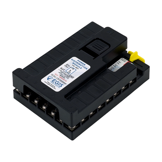 PDM 14 Circuit + Ground w/Kill Switch