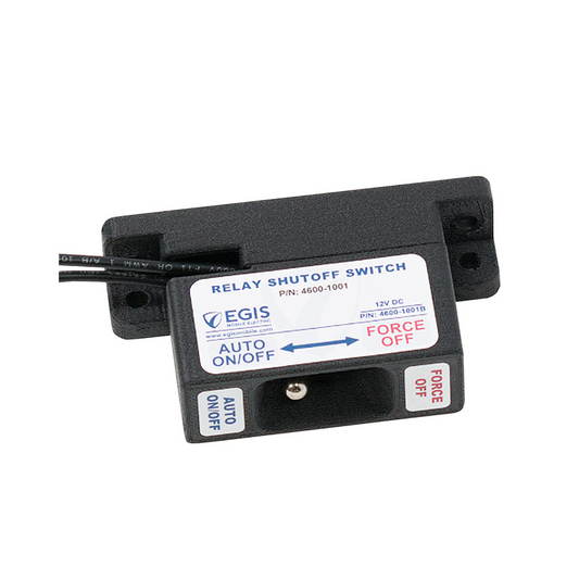 Kill Switch for TH & TDR Series Time Delay Relays