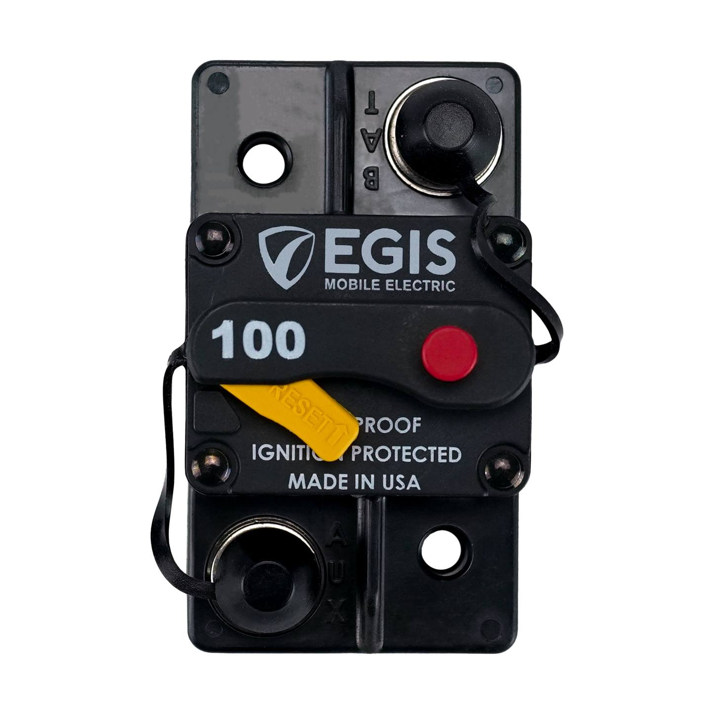 Thermal Circuit Breaker 100 A, Surface Mount