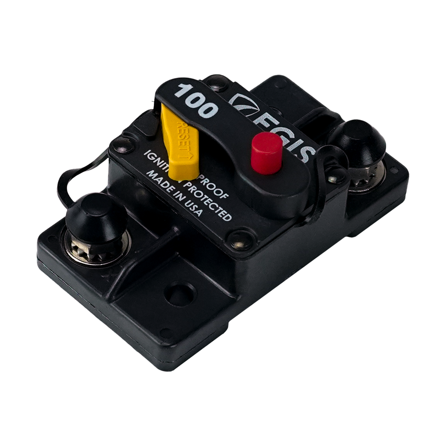 Thermal Circuit Breaker 100 A, Surface Mount