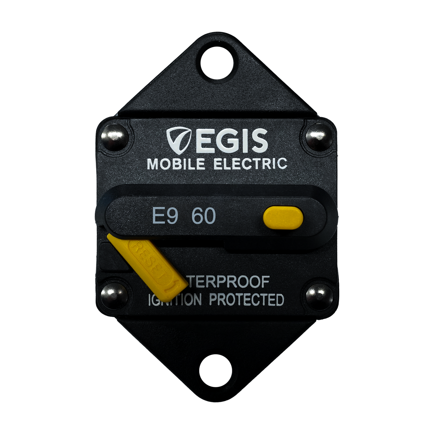 Thermal Circuit Breaker 60 A, Panel Mount