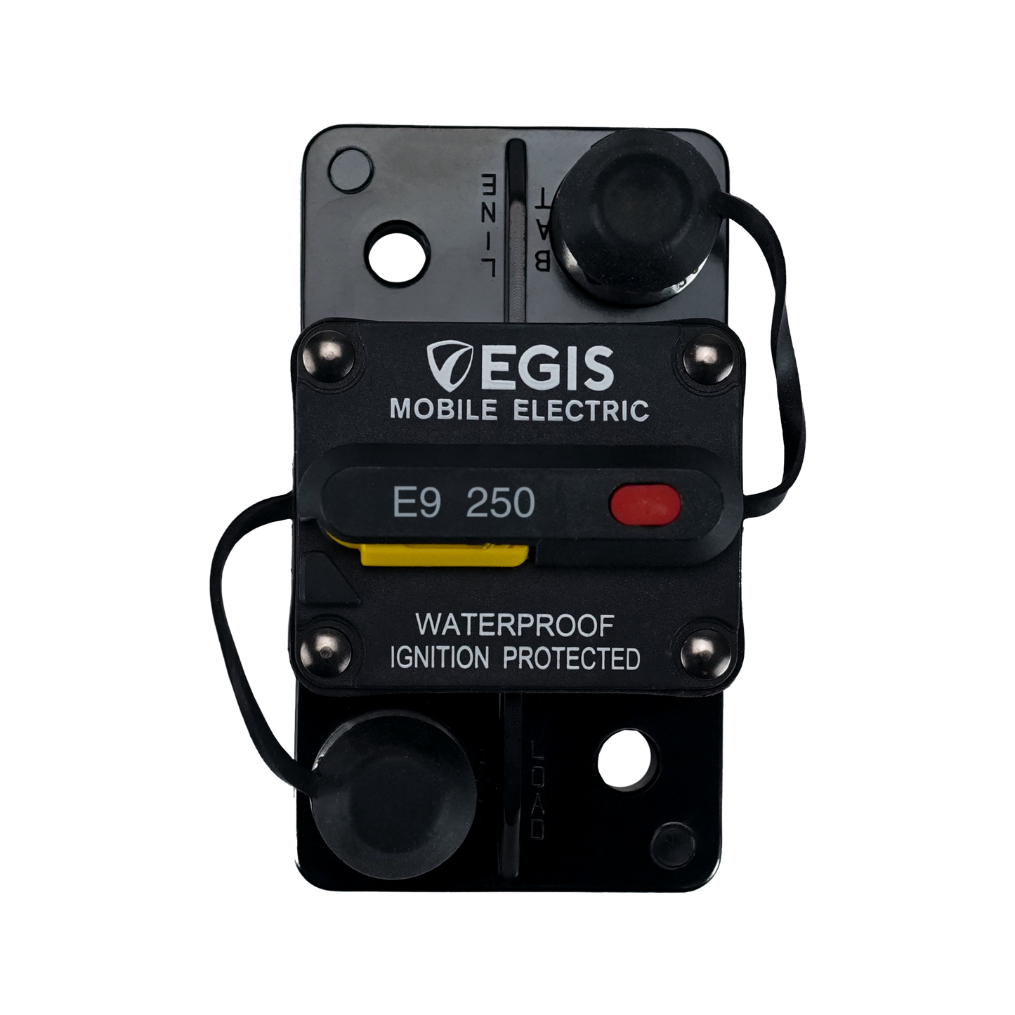 Thermal Circuit Breaker 250 A, Surface Mount